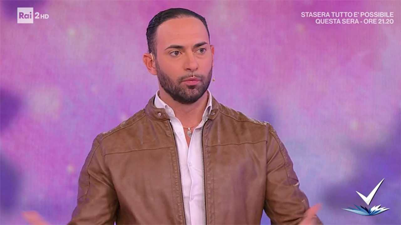 Stefano Oradei Ballando Con Le Stelle 2021