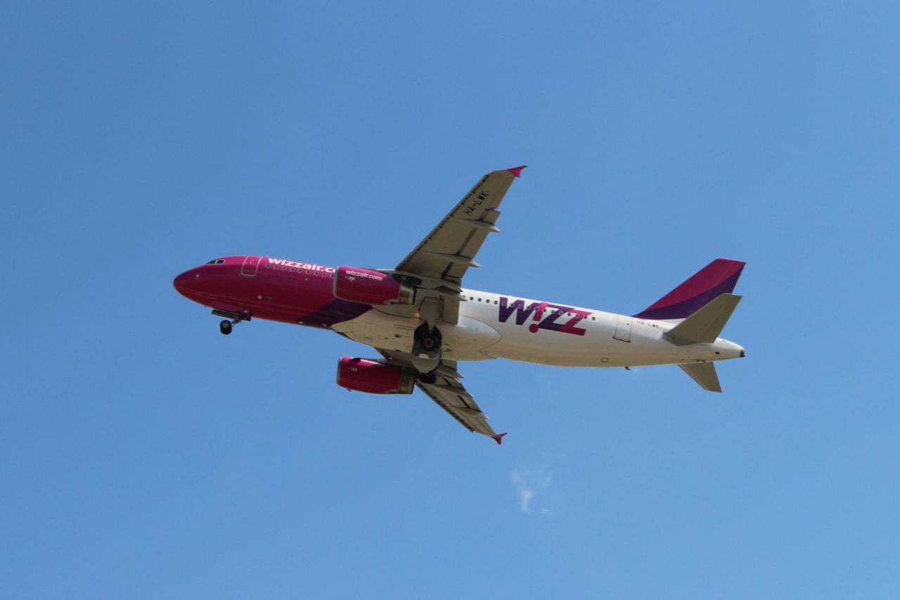 voli low cost wizz air nuova base