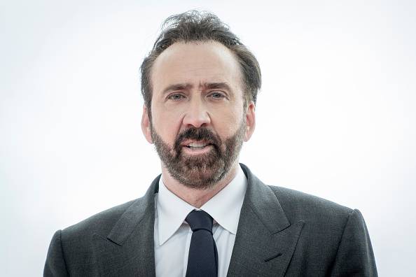 Nicolas Cage foto