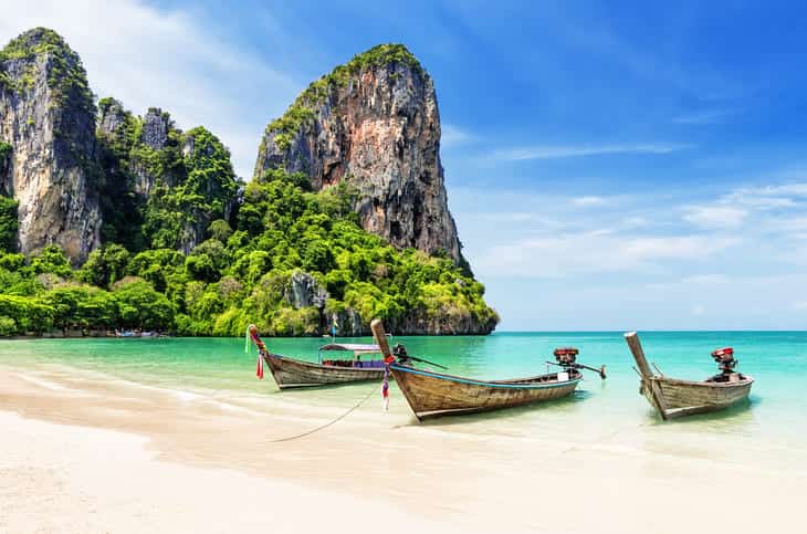 viaggi thailandia regole tampone