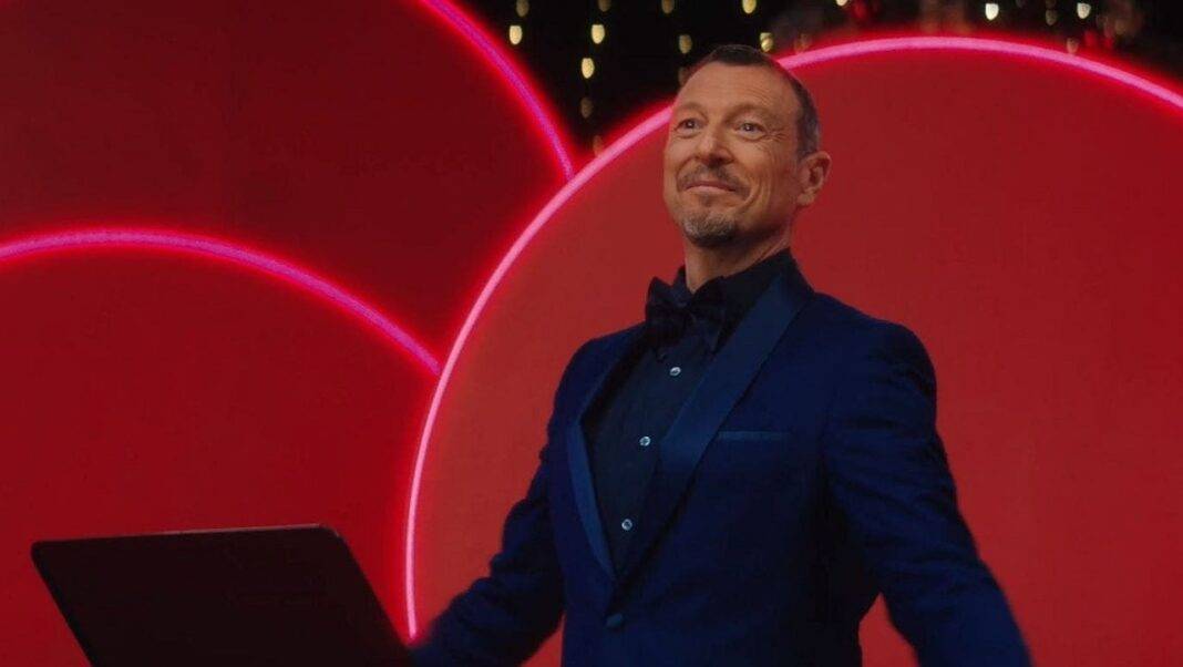 Ha Condotto Le Ultime Edizioni Di Sanremo Con Amadeus