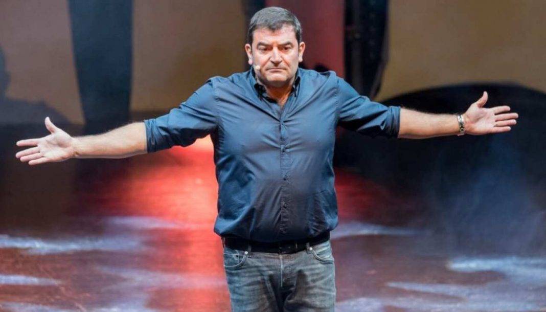 Chi è La Moglie Di Max Giusti
