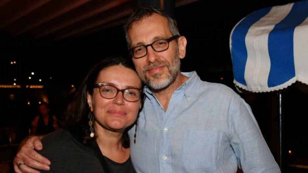 Corrado Formigli, chi è la moglie Stella: età, foto, carriera, vita privata