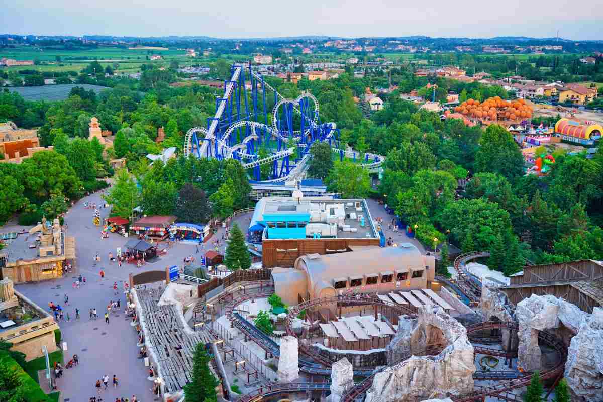 Riapertura Gardaland