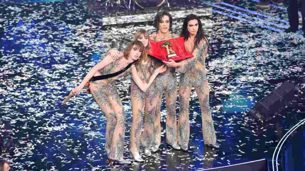 Cosa Hanno Cantato I Maneskin A Sanremo 2022