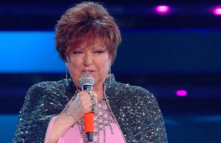 Orietta Berti a Sanremo 2021