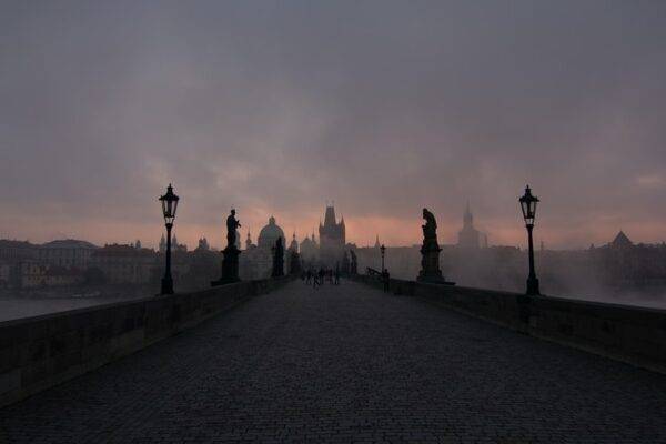Praga, Ponte Carlo destinazioni europa