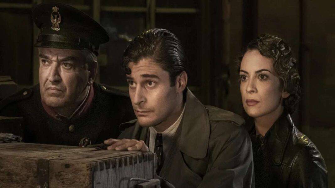 Il Commissario Ricciardi E La Dolce Enrica