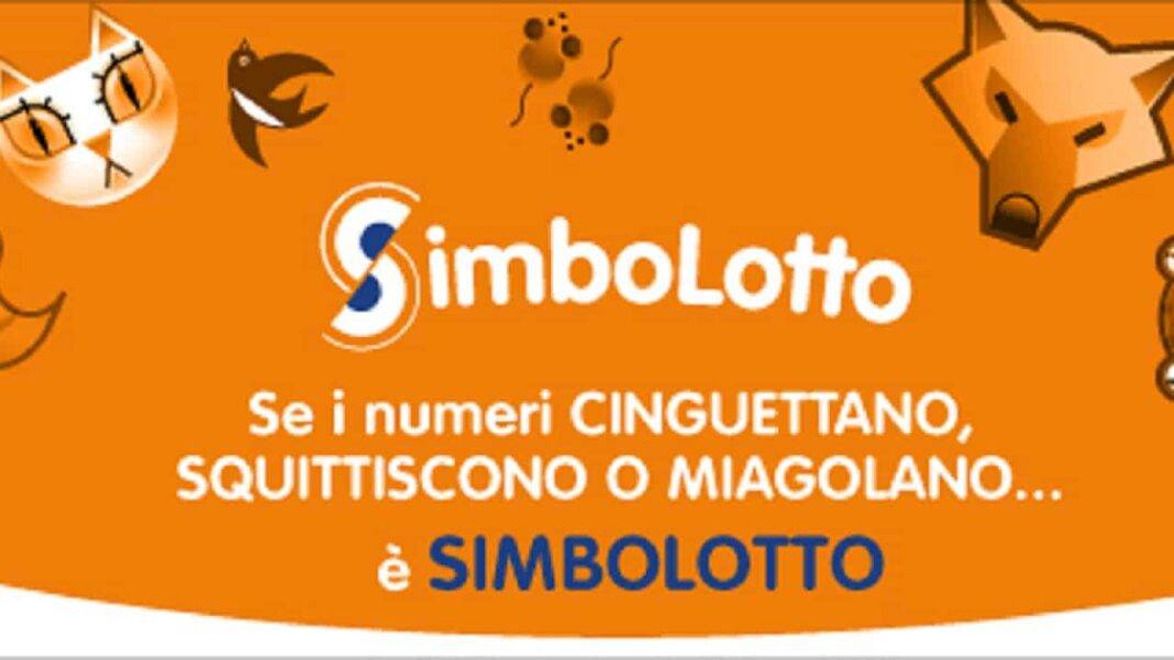 Simbolotto estrazione 20 marzo 2021 combinazione in diretta