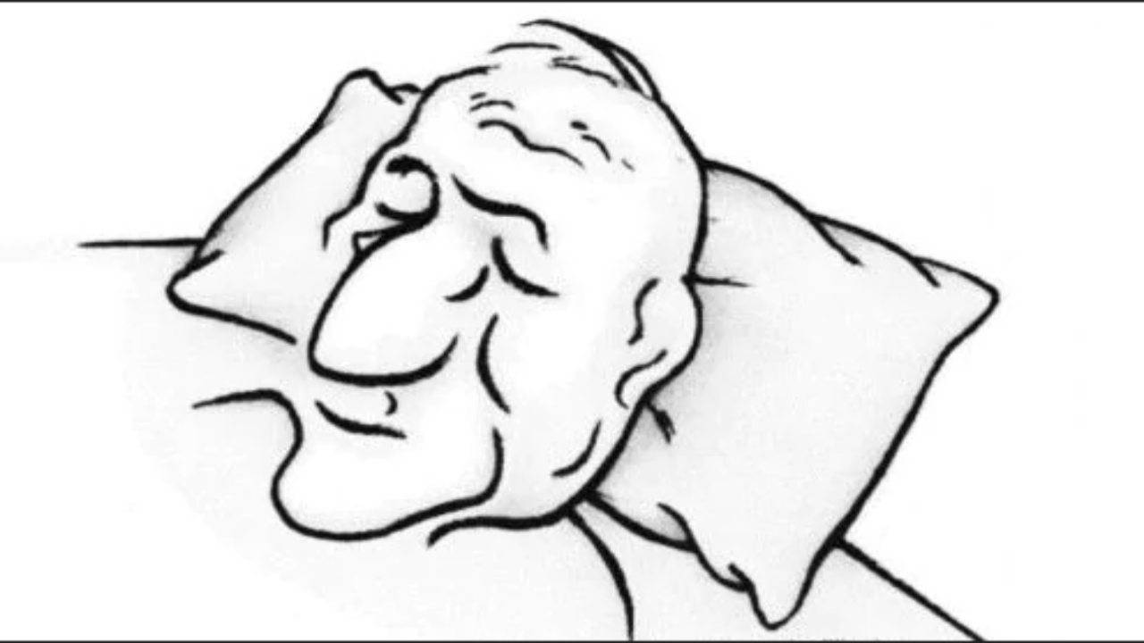 Test Visivo In Questo Disegno C E Una Ragazza La Vedete