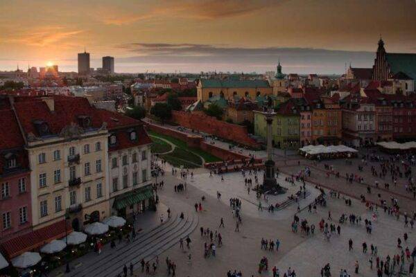 Varsavia 