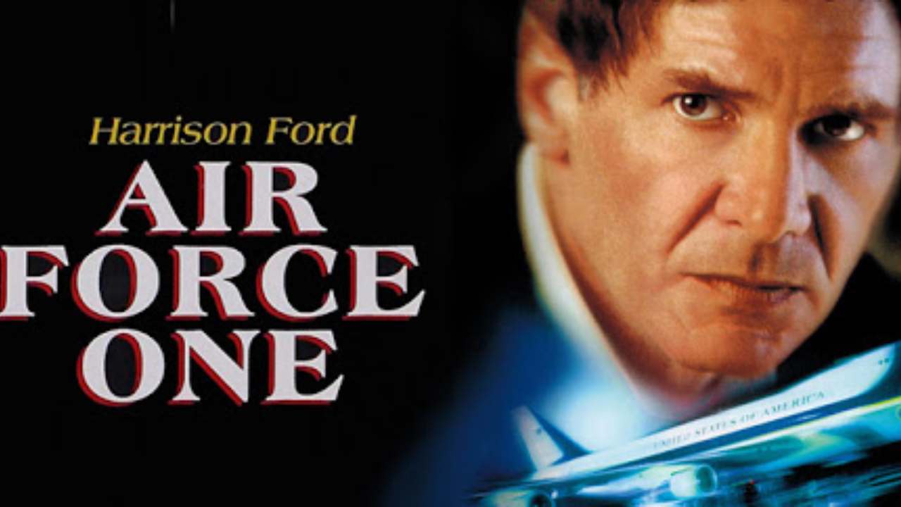 Stasera in tv Air Force One: trama, cast e retroscena del ...