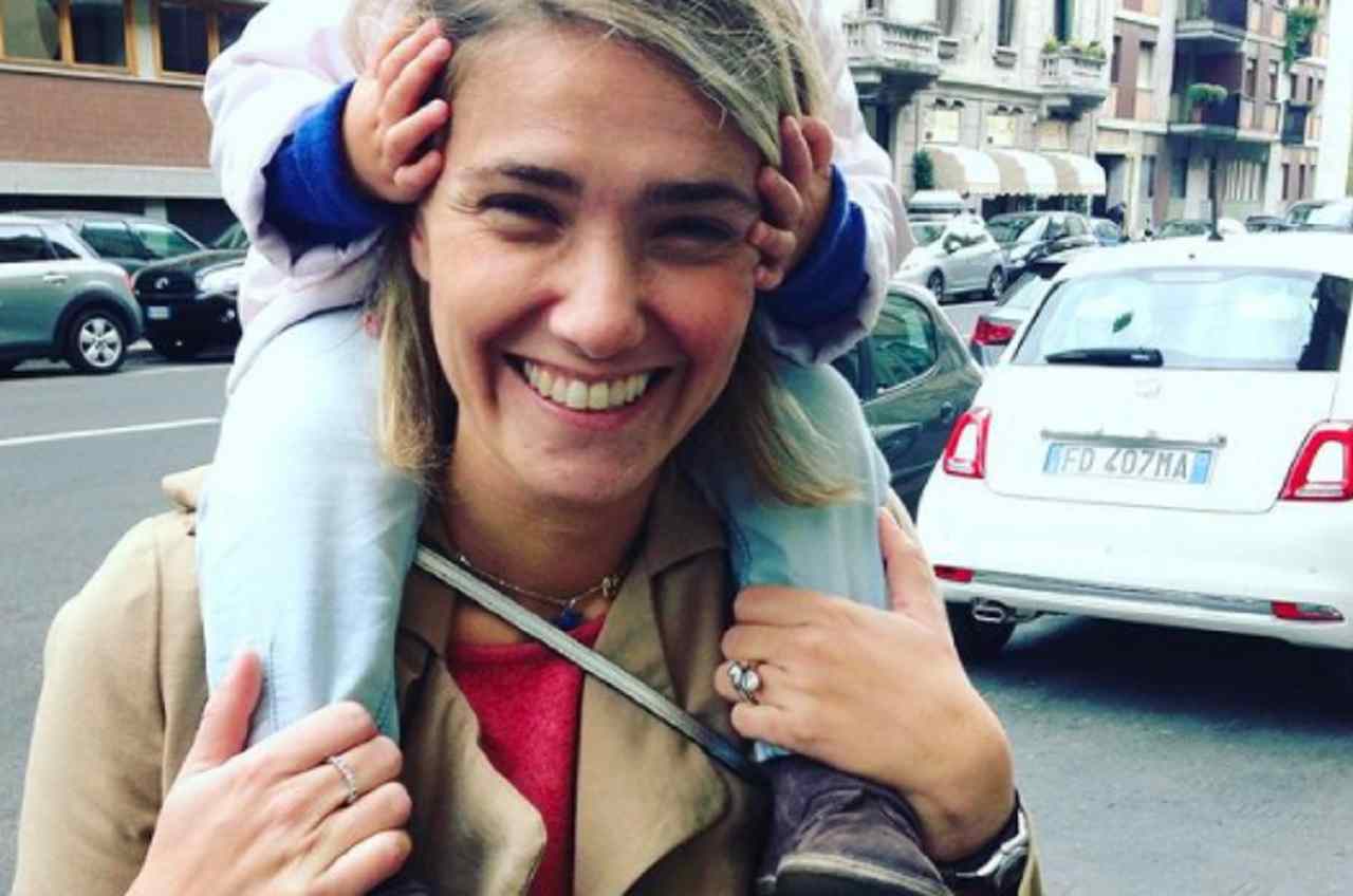 Camilla Salerno figlia Mara Maionchi