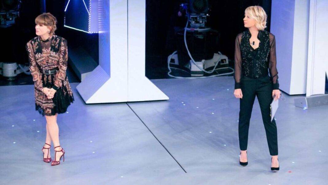 Stasera Ospiti A C'è Posta Per Te