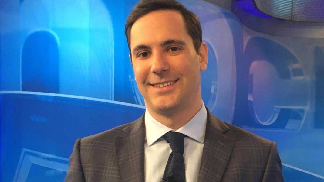 Francesco Vecchi, chi è il giornalista età, foto, carriera e vita privata