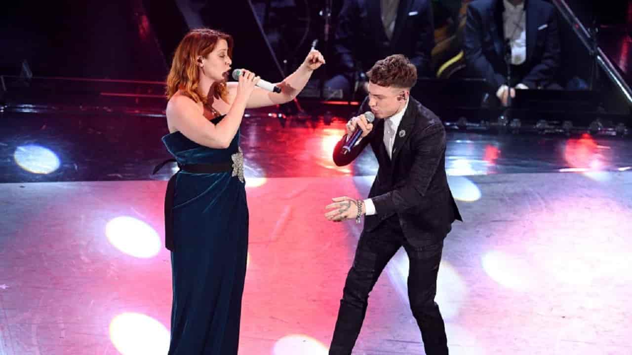 Irama, salta l'esibizione a Sanremo: al suo posto Noemi ...