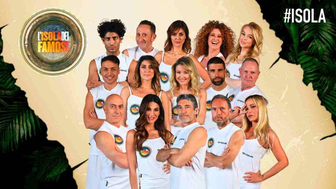Chi Sono I Partecipanti Dell Isola Dei Famosi