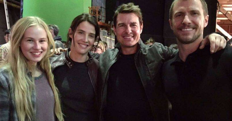 Cast Jack Reacher Punto Di Non Ritorno