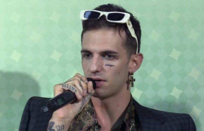 Chi è La Madre Di Achille Lauro