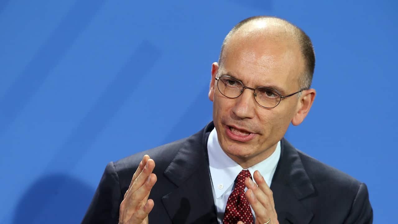 Enrico Letta