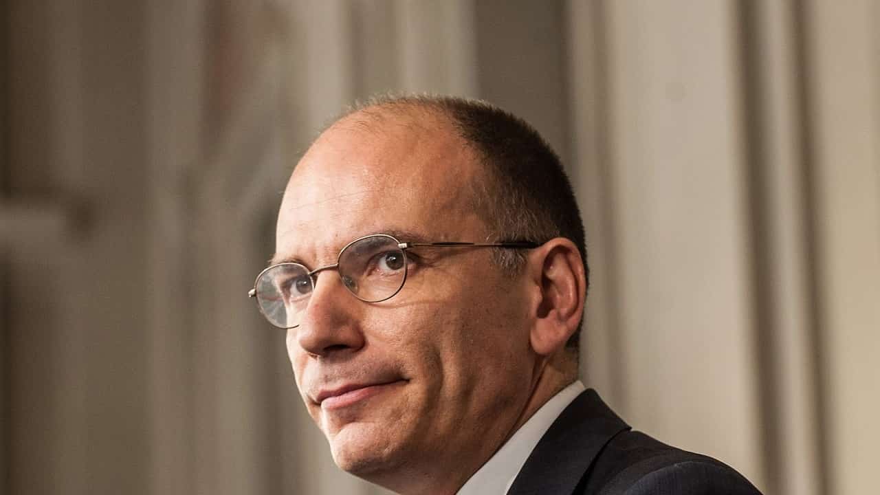 Enrico Letta