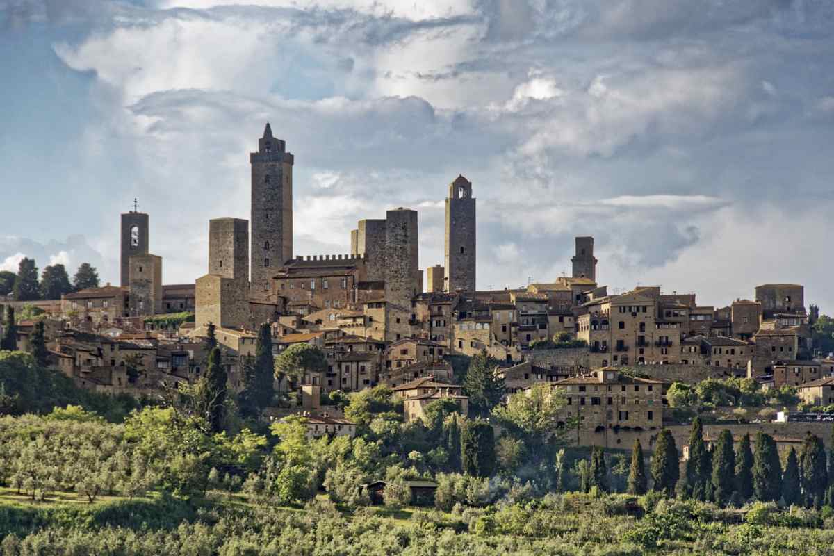 Borghi più cliccati