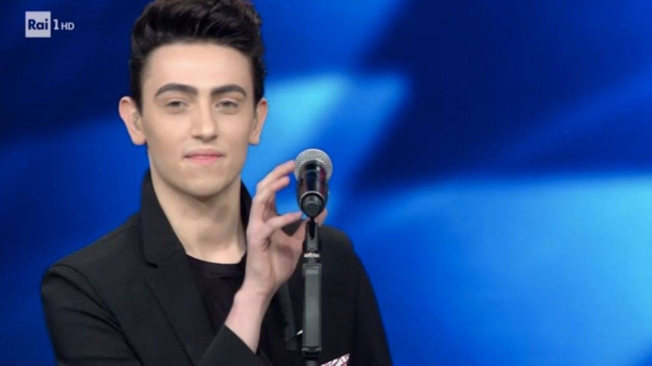 Michele Bravi, il ritorno sul palco di Sanremo dopo il ...