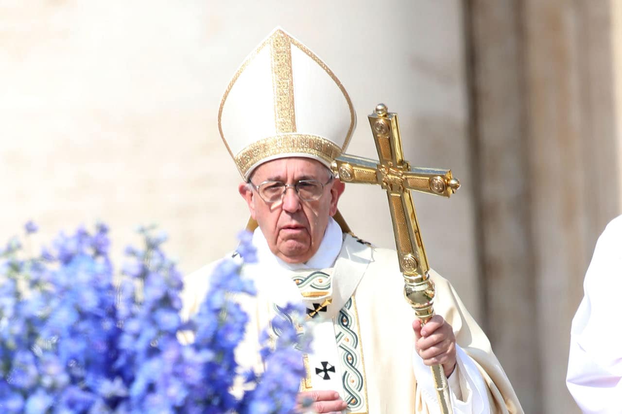 Papa Francesco foto