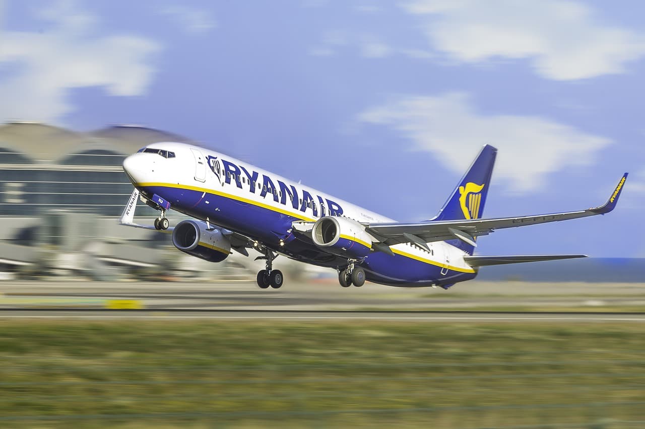 ryanair nuove rotte italia