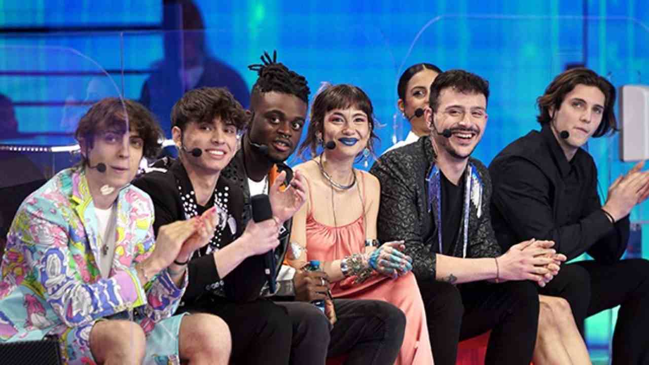 Il Serale Di Amici E In Diretta