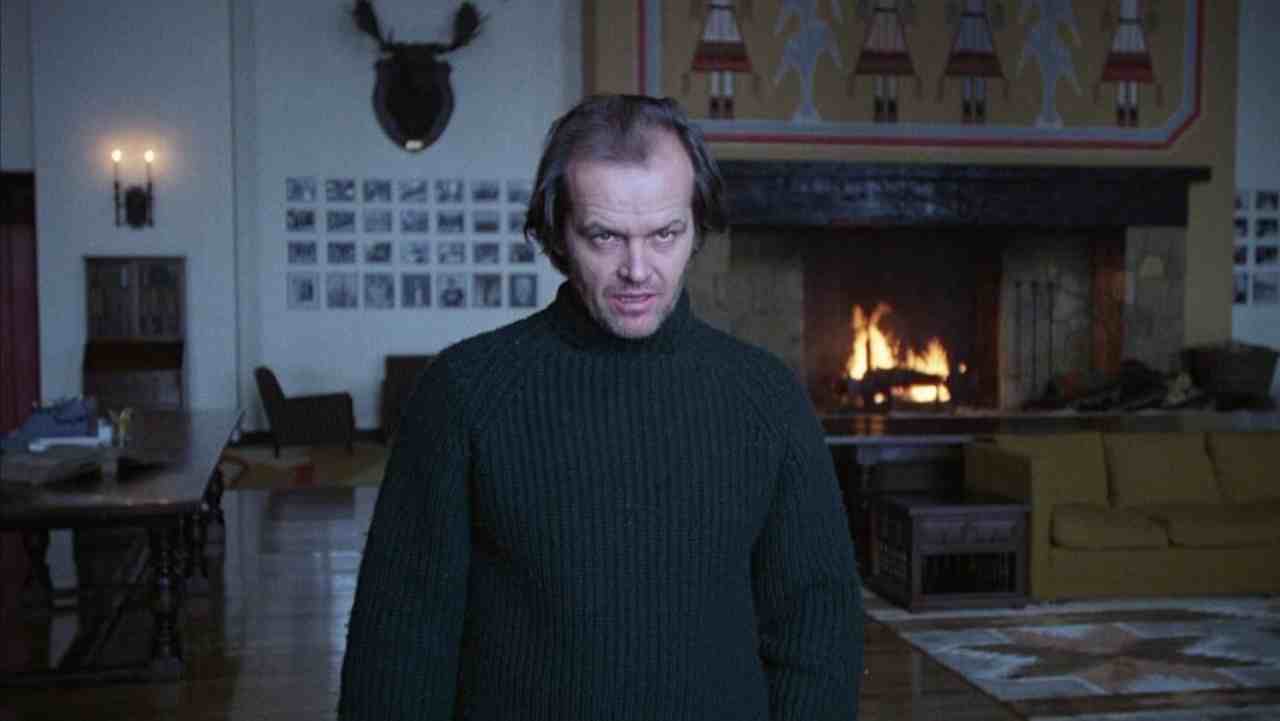 Un Famoso Film Di Kubri