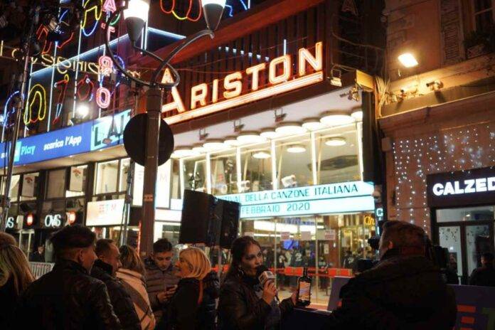 Dove Si Trova L Ariston Di Sanremo