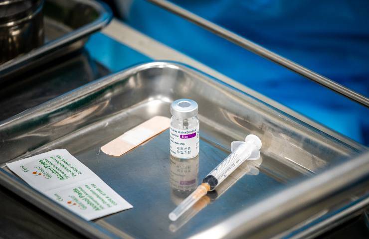 Il vaccino Astrazeneca Foto Getty Images