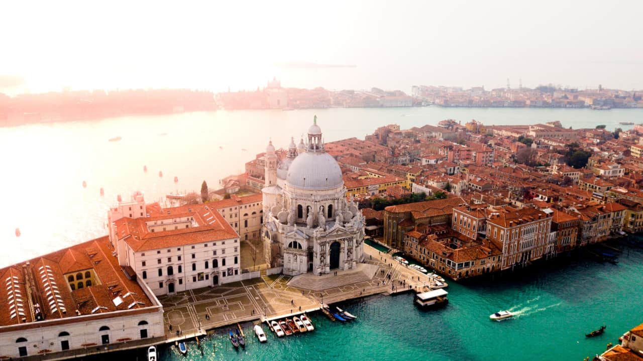 venezia 1.600 anni fondazione