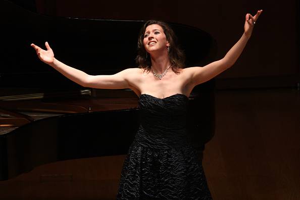 Lisette Oropesa foto