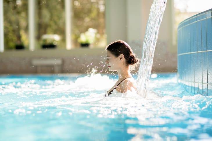 Quando riapriranno le terme: prenotazioni obbligatorie per accedere terme