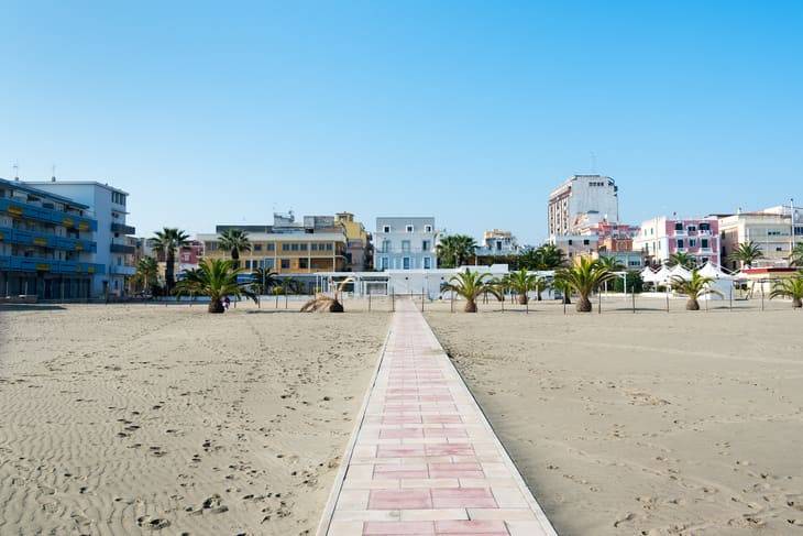 Spendere poco per una vacanza al mare in Italia nell'estate 2021 mete-economiche-mare-italia