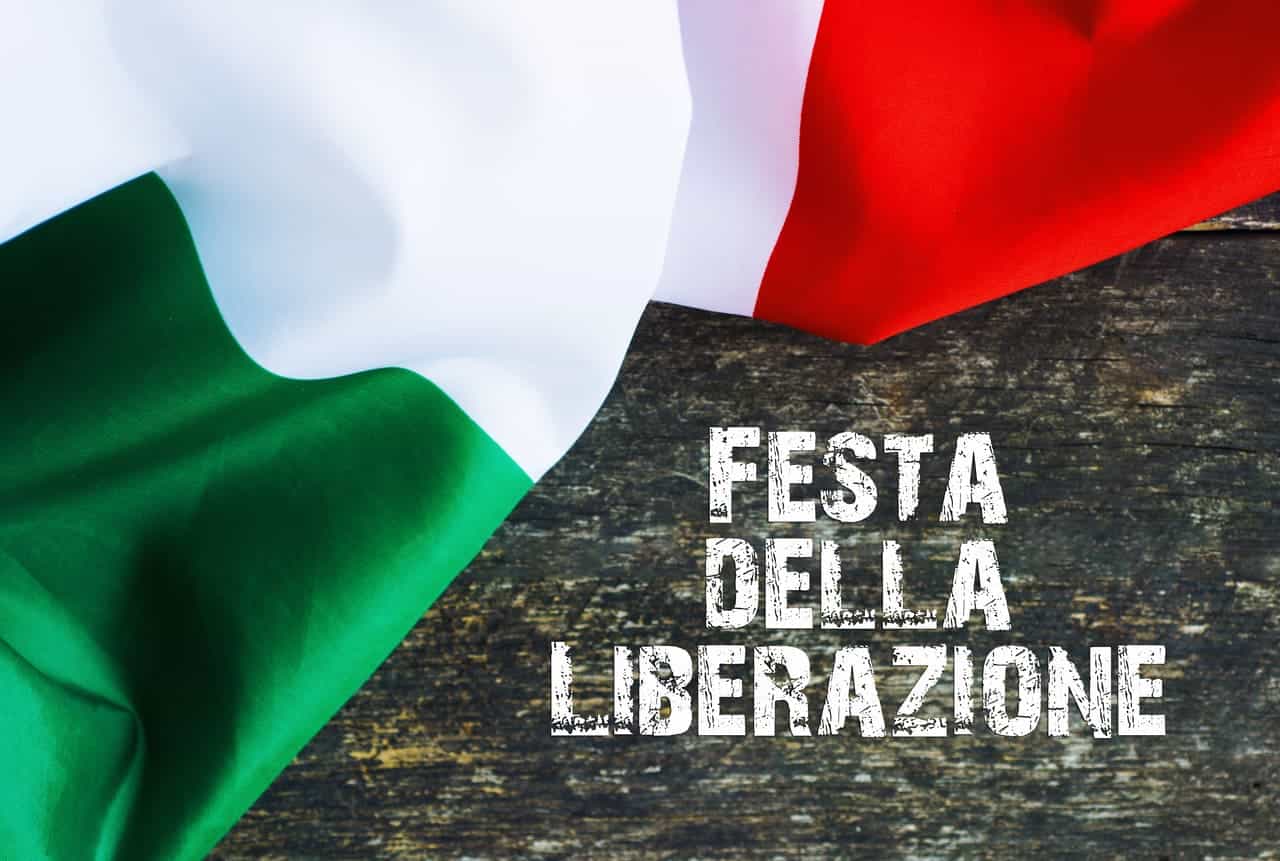 Festa della Liberazione il 25 aprile