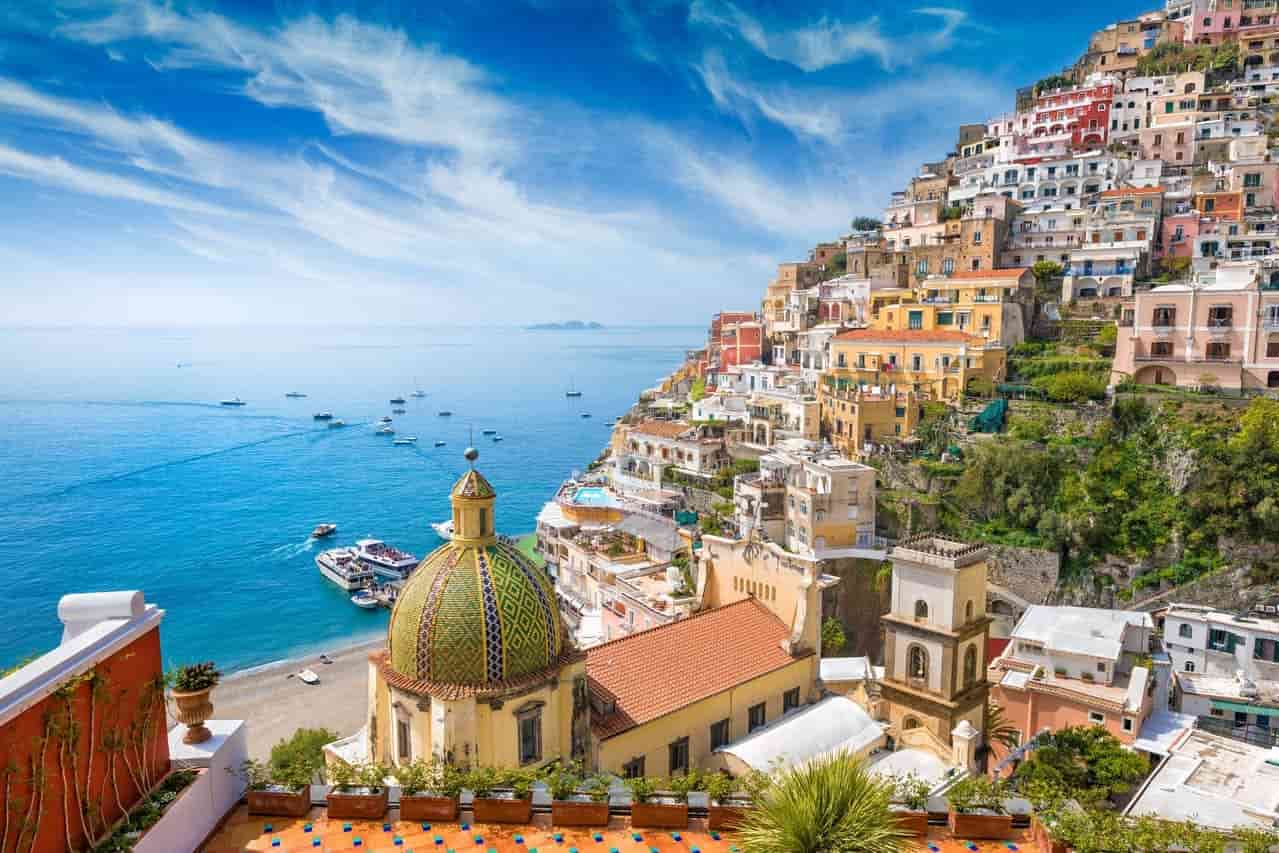 Borghi da vedere sulla Costiera Amalfitana Costiera Amalfitana