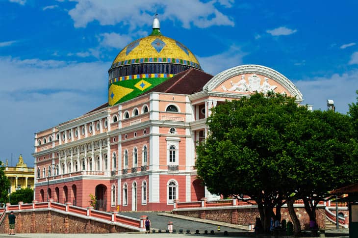Viaggi Brasile-Italia: vietati, ma qualcuno trova il sistema manaus brasile