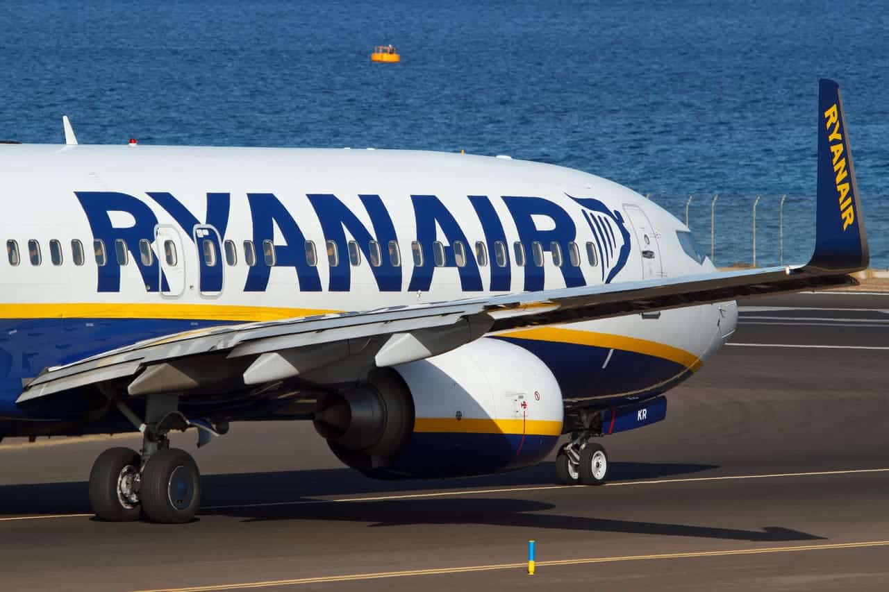 ryanair