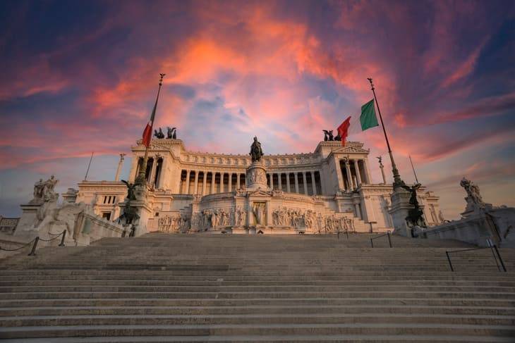 L'Altare della Patria 