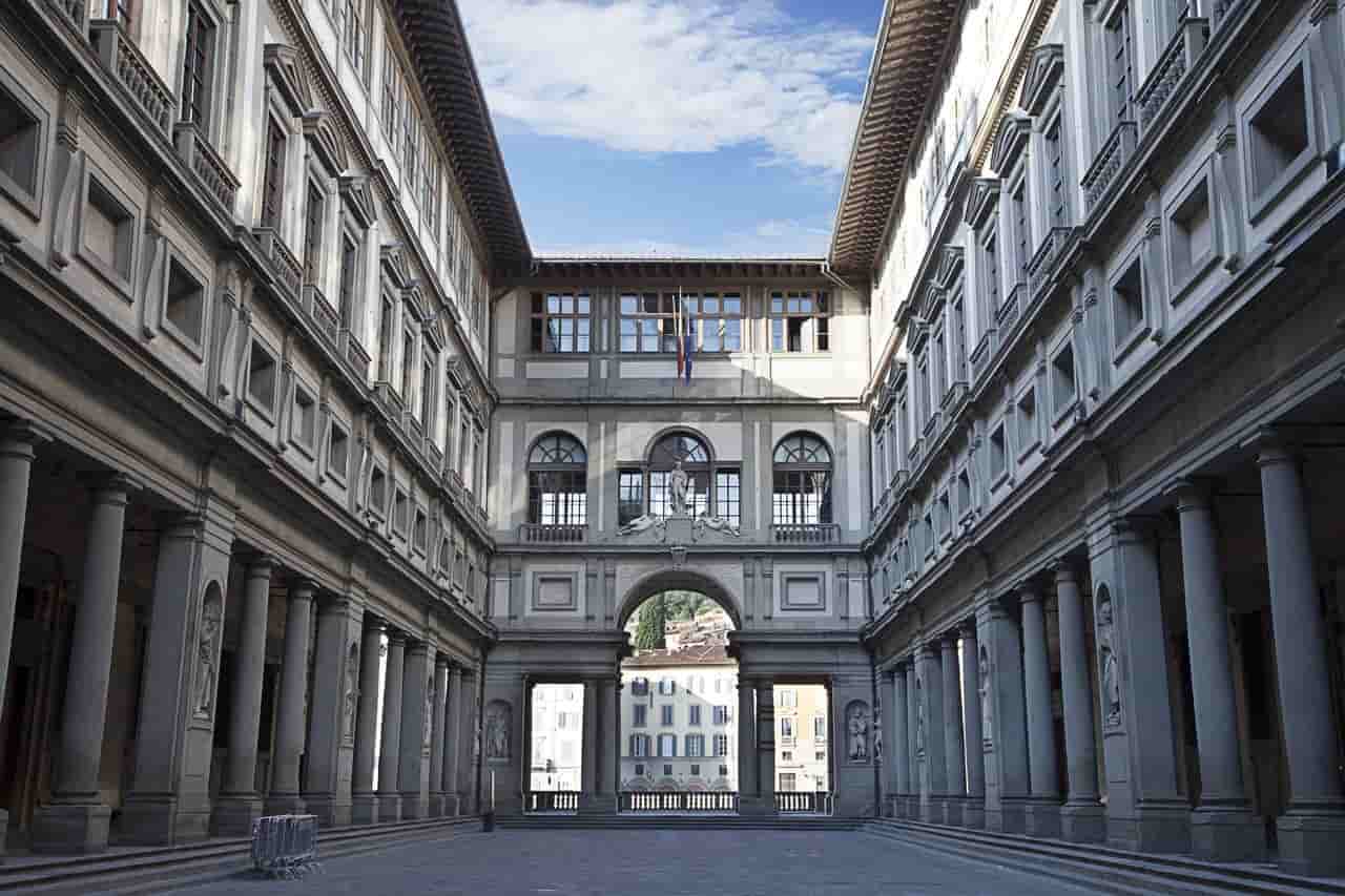 musei in Italia uffizi