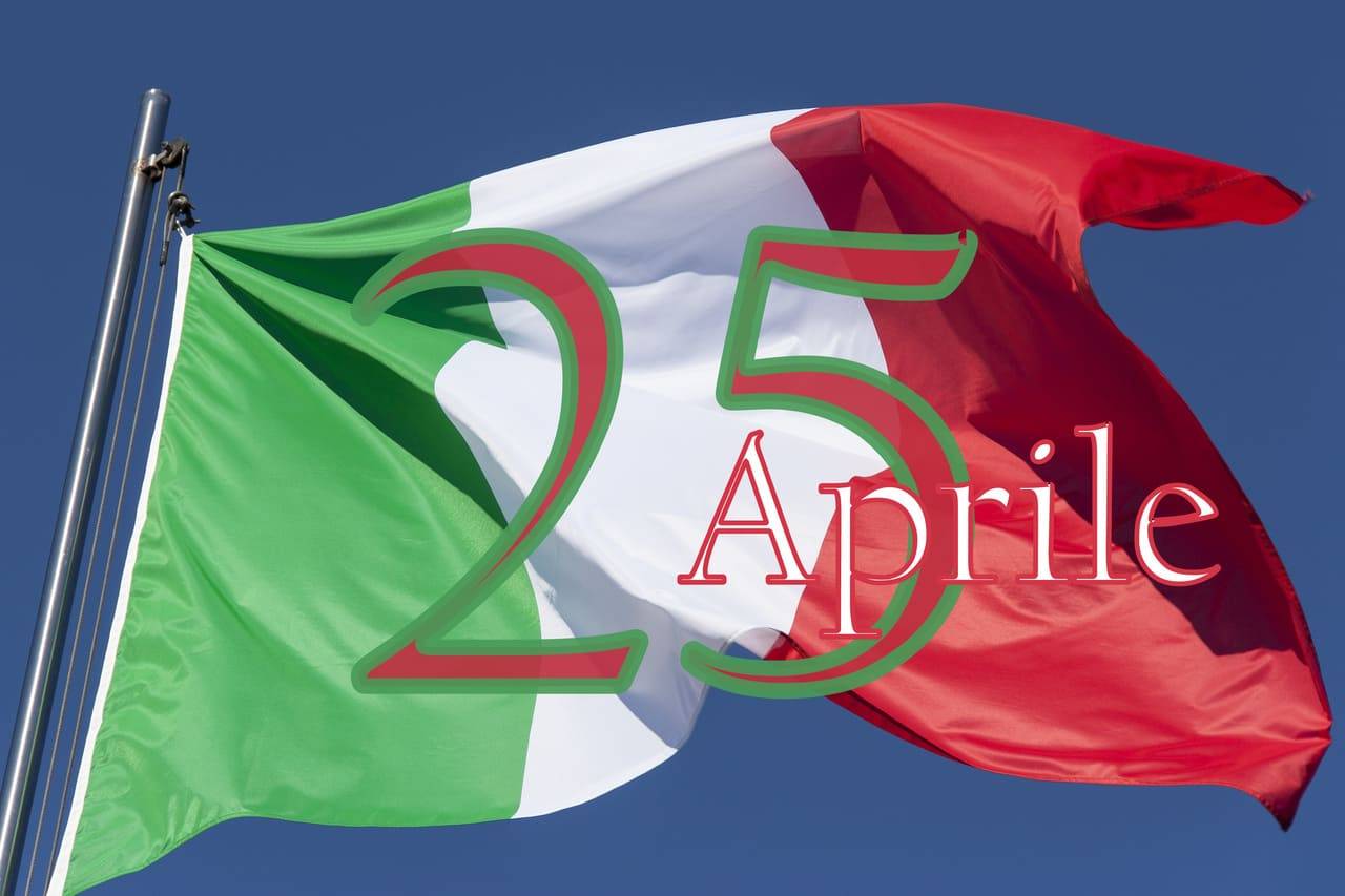 Festa della Liberazione 25 aprile