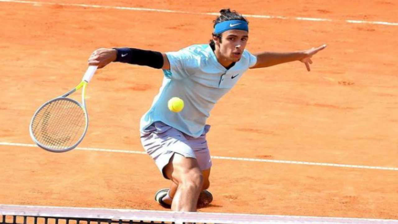 Atp Cagliari Lorenzo Musetti