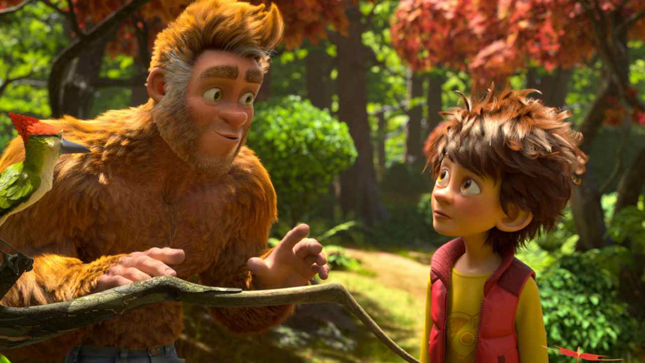 Film D'animazione Del 2017 Con Un Bambino Musicista