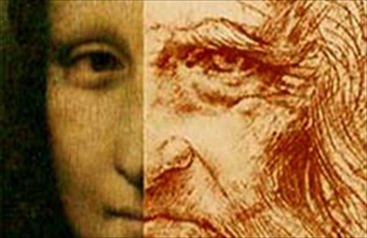 Leonardo da Vinci e la Gioconda