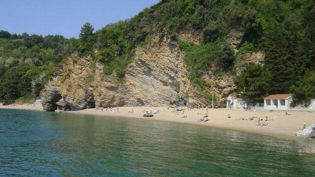 Montenegro Spiaggia Low Cost
