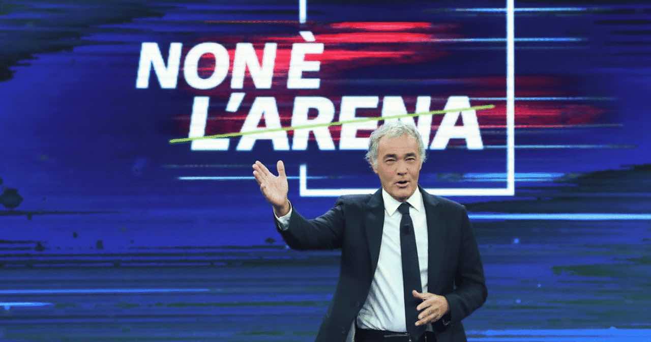 Non è L Arena Stasera 17 Aprile