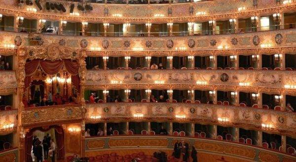 Teatro La Fenice Venezia